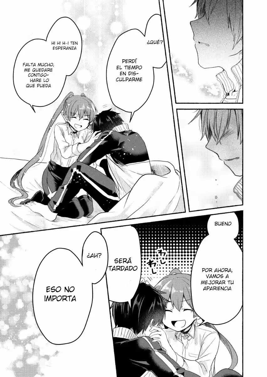 Rokujo Hito x ma (2019) - Capítulo 4 - Página 13 - LectorTMOo