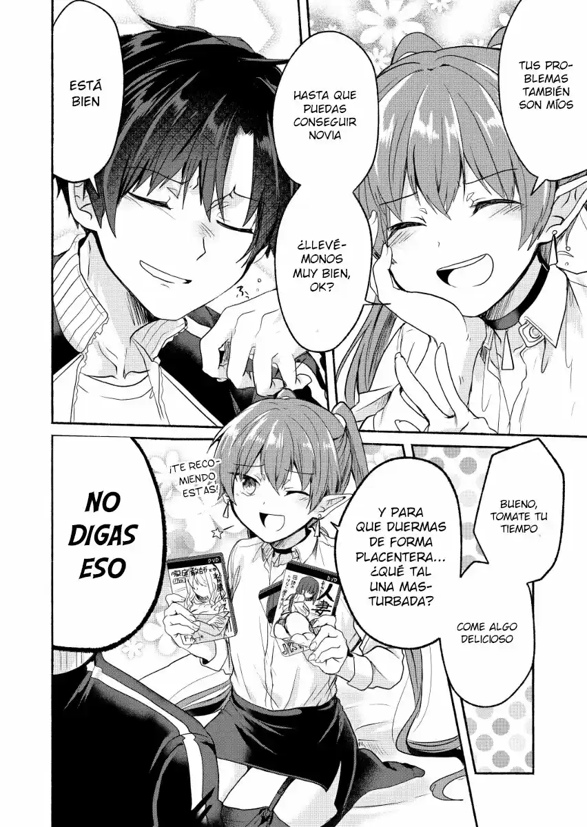 Rokujo Hito x ma (2019) - Capítulo 4 - Página 14 - LectorTMOo