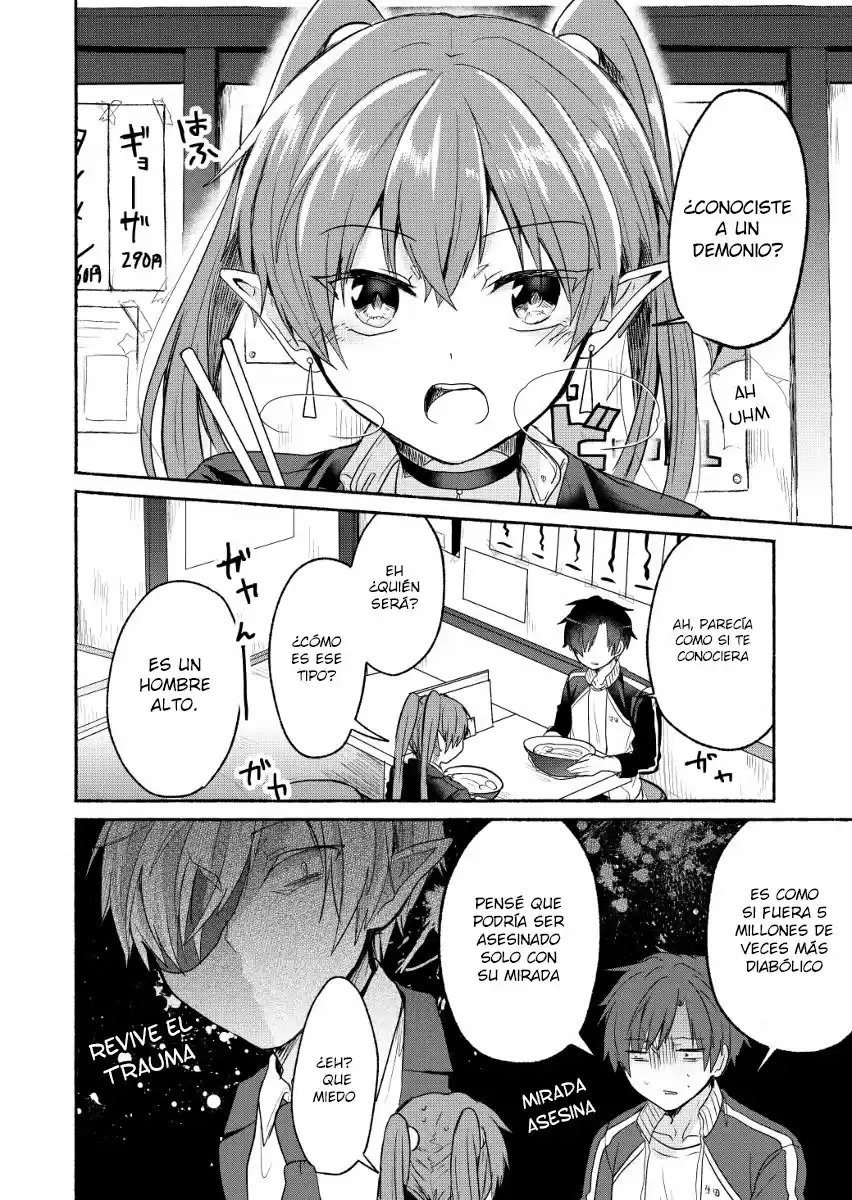 Rokujo Hito x ma (2019) - Capítulo 4 - Página 16 - LectorTMOo
