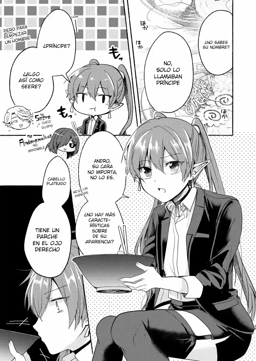 Rokujo Hito x ma (2019) - Capítulo 4 - Página 17 - LectorTMOo