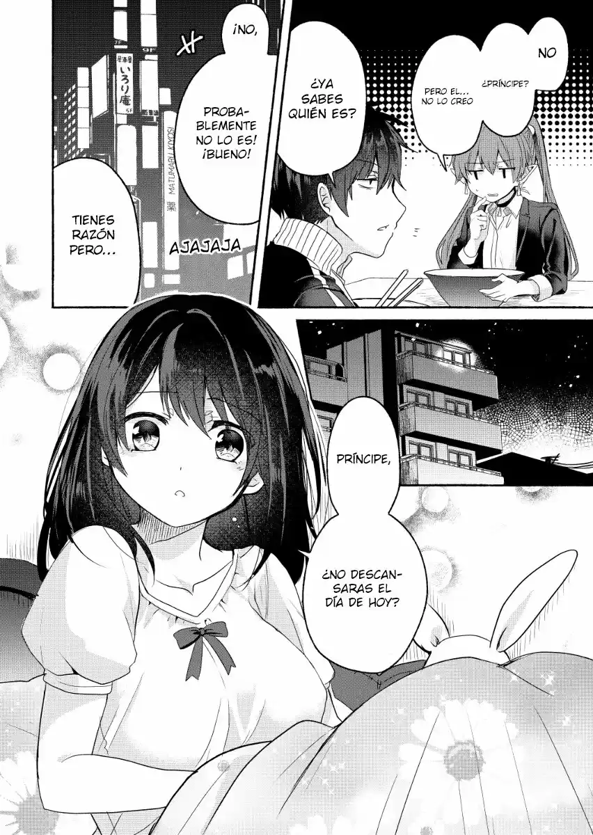 Rokujo Hito x ma (2019) - Capítulo 4 - Página 18 - LectorTMOo
