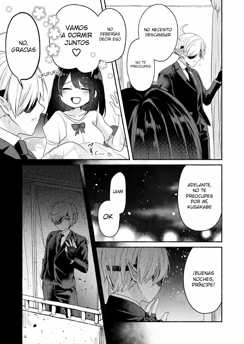 Rokujo Hito x ma (2019) - Capítulo 4 - Página 19 - LectorTMOo