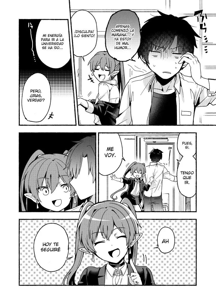Rokujo Hito x ma (2019) - Capítulo 5 - Página 5 - LectorTMOo