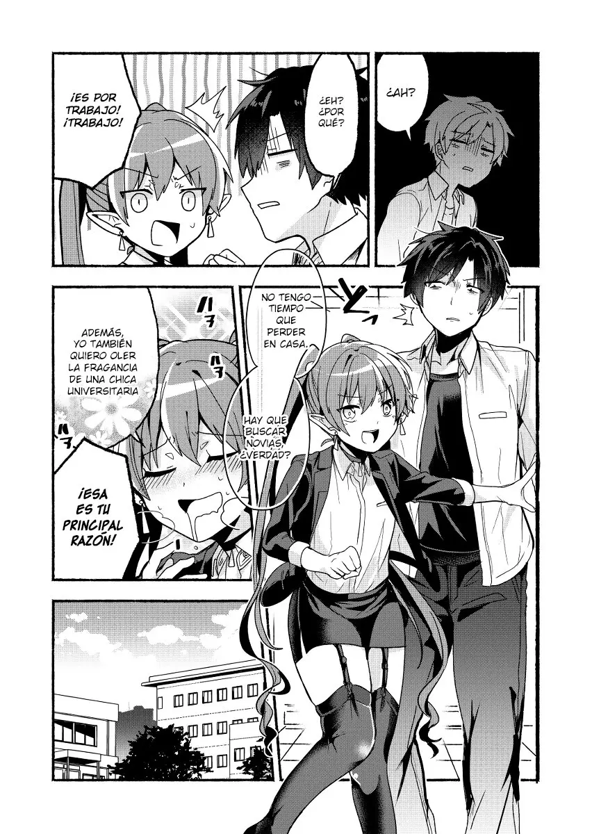 Rokujo Hito x ma (2019) - Capítulo 5 - Página 6 - LectorTMOo