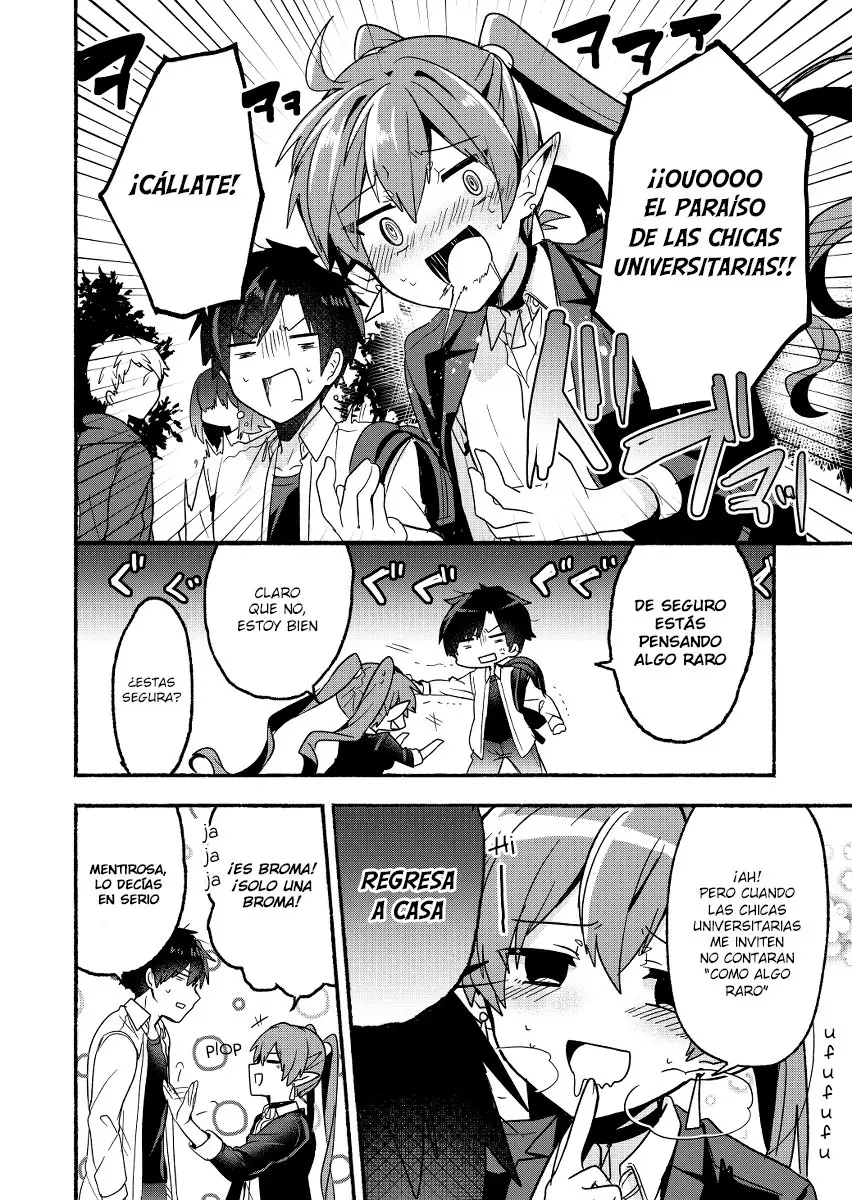 Rokujo Hito x ma (2019) - Capítulo 5 - Página 7 - LectorTMOo