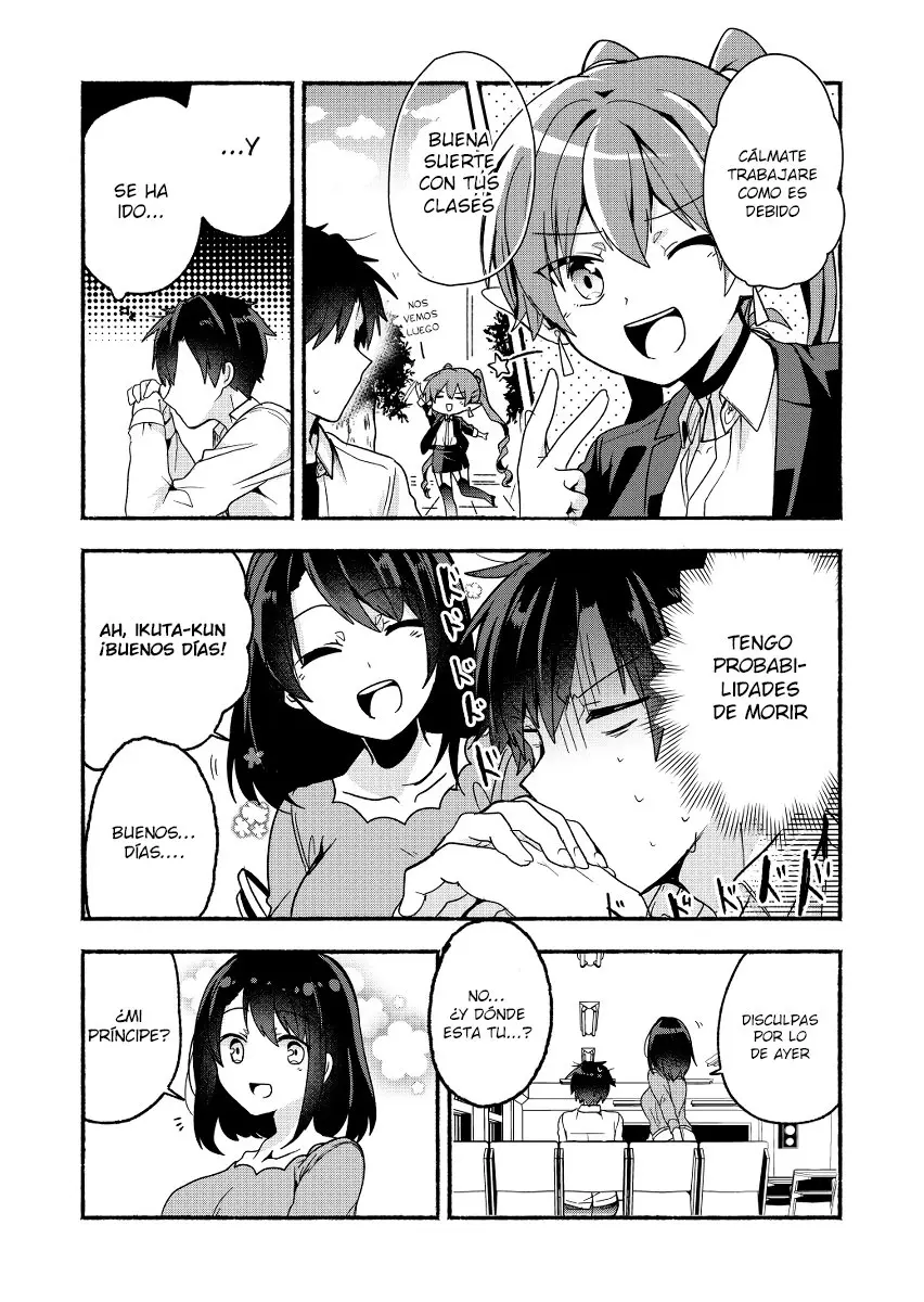 Rokujo Hito x ma (2019) - Capítulo 5 - Página 8 - LectorTMOo