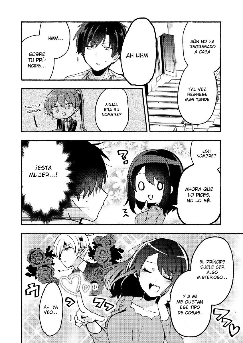 Rokujo Hito x ma (2019) - Capítulo 5 - Página 9 - LectorTMOo