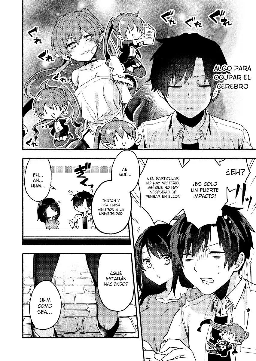 Rokujo Hito x ma (2019) - Capítulo 5 - Página 11 - LectorTMOo