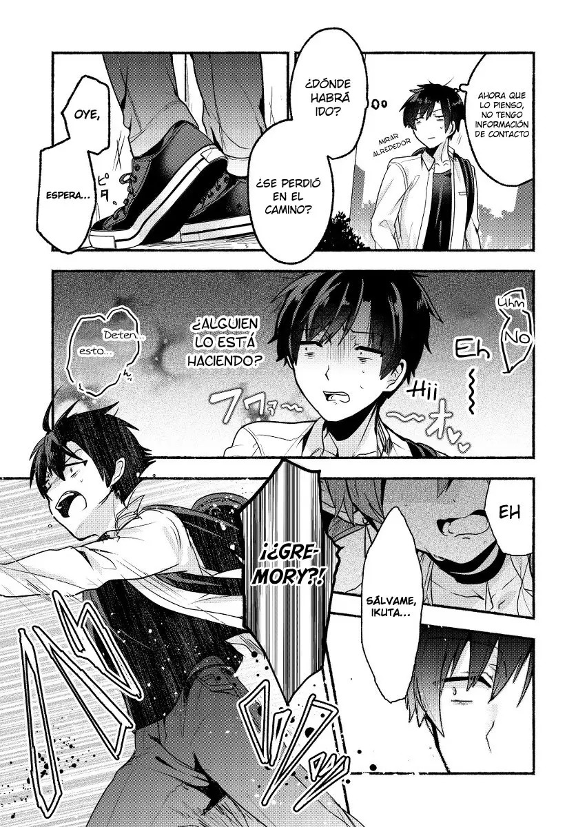Rokujo Hito x ma (2019) - Capítulo 6 - Página 4 - LectorTMOo