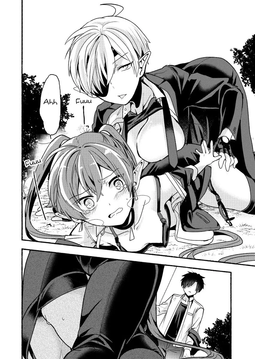 Rokujo Hito x ma (2019) - Capítulo 6 - Página 5 - LectorTMOo