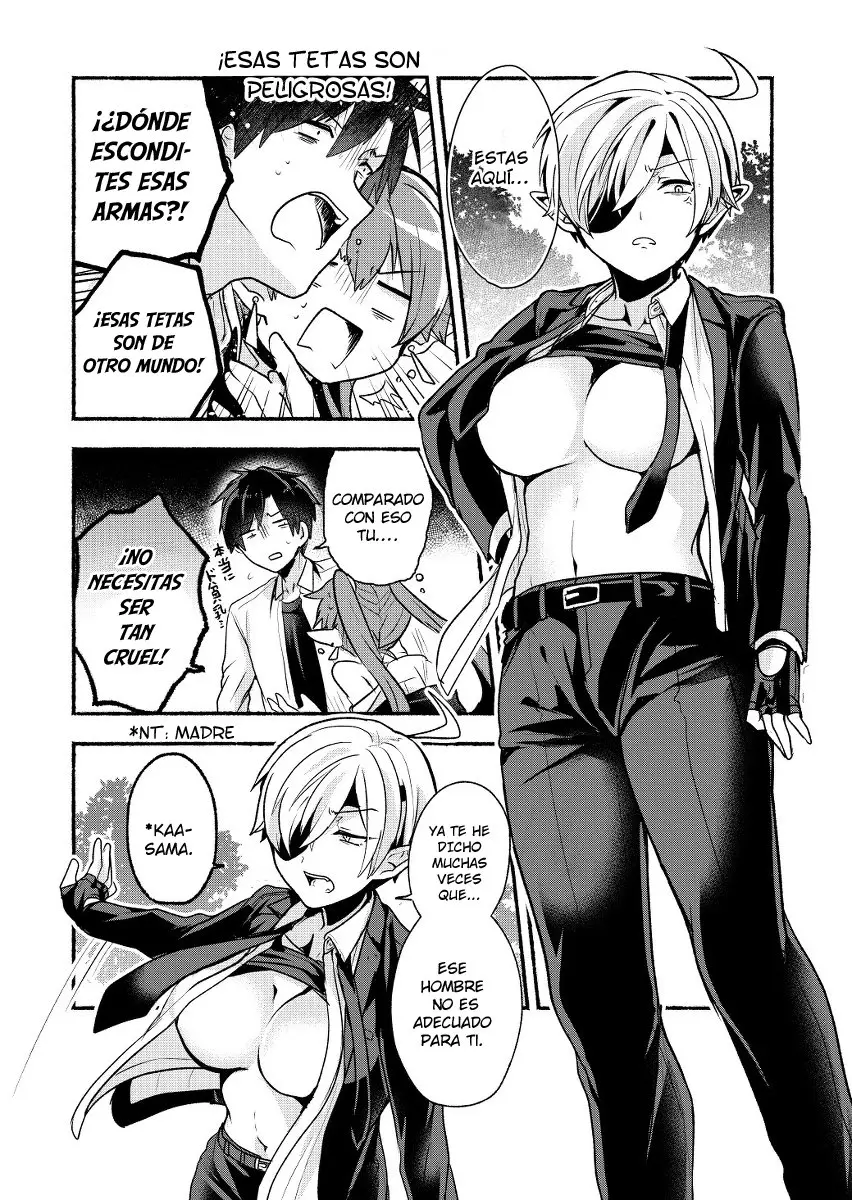 Rokujo Hito x ma (2019) - Capítulo 6 - Página 7 - LectorTMOo