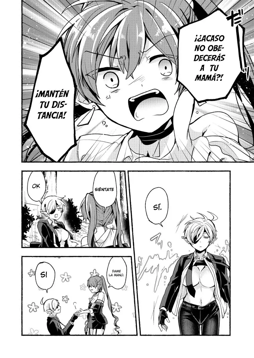 Rokujo Hito x ma (2019) - Capítulo 6 - Página 11 - LectorTMOo