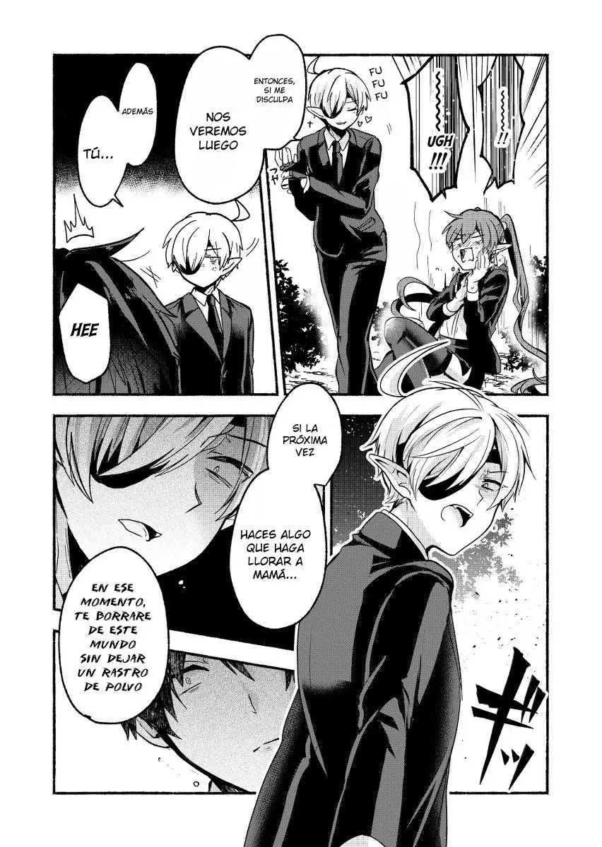 Rokujo Hito x ma (2019) - Capítulo 6 - Página 16 - LectorTMOo