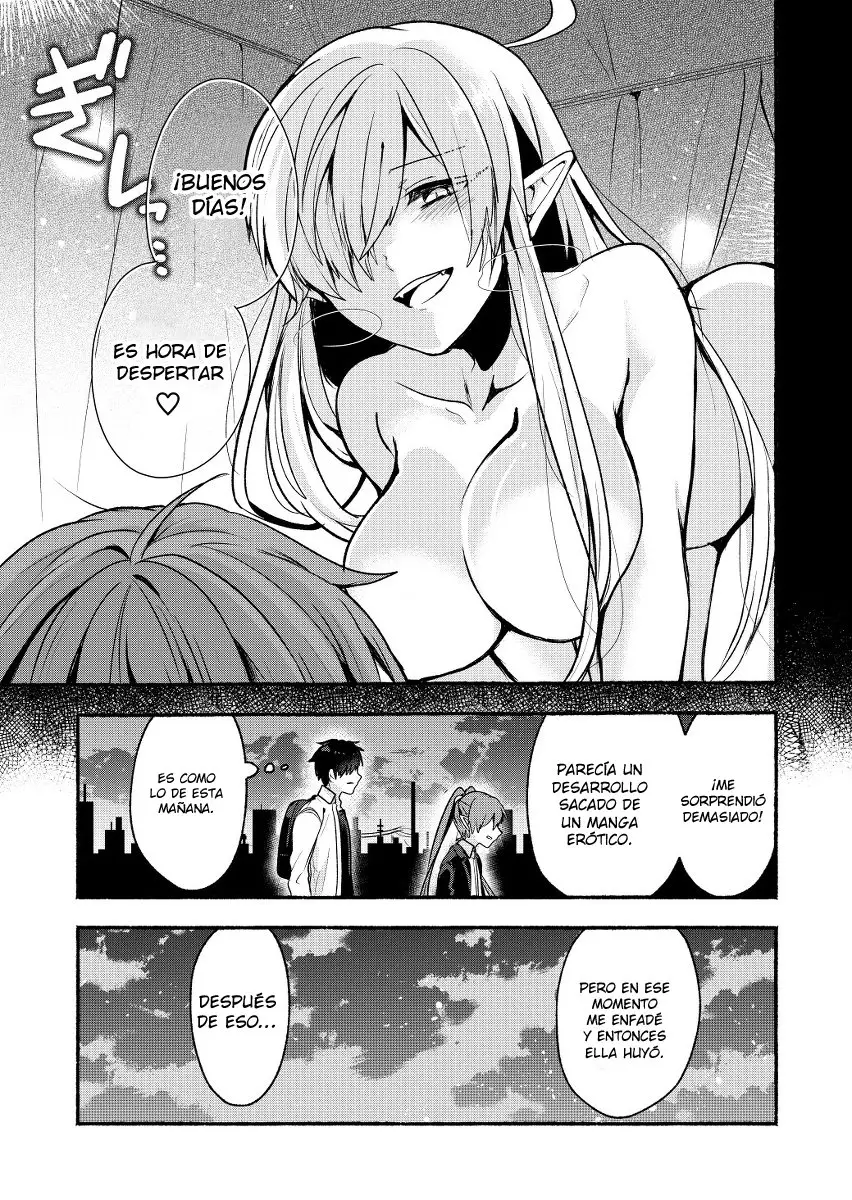 Rokujo Hito x ma (2019) - Capítulo 6 - Página 18 - LectorTMOo