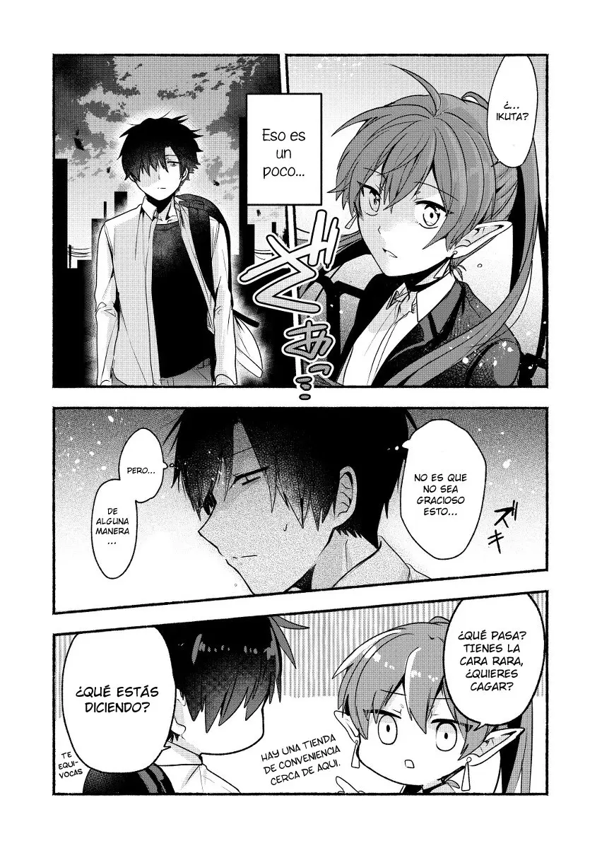 Rokujo Hito x ma (2019) - Capítulo 6 - Página 20 - LectorTMOo