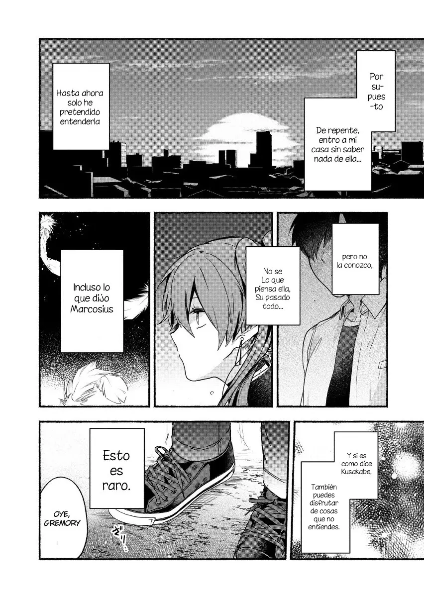 Rokujo Hito x ma (2019) - Capítulo 6 - Página 21 - LectorTMOo