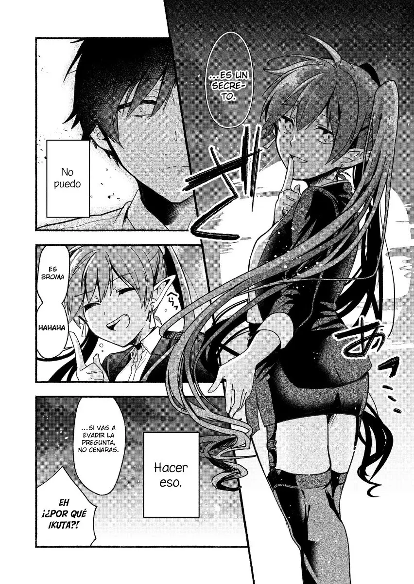 Rokujo Hito x ma (2019) - Capítulo 6 - Página 23 - LectorTMOo