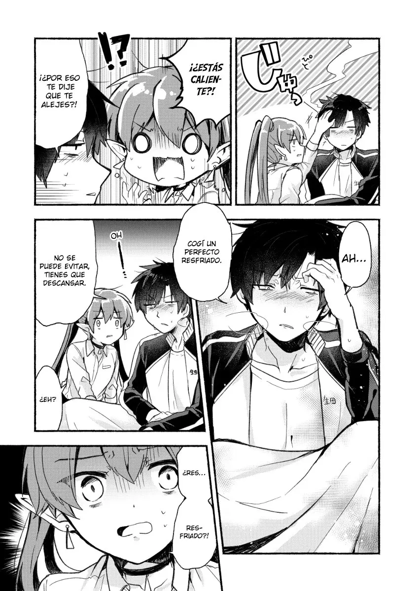 Rokujo Hito x ma (2019) - Capítulo 7 - Página 4 - LectorTMOo