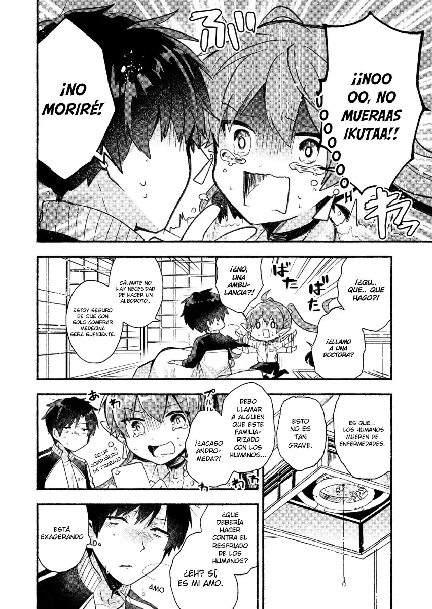 Rokujo Hito x ma (2019) - Capítulo 7 - Página 5 - LectorTMOo