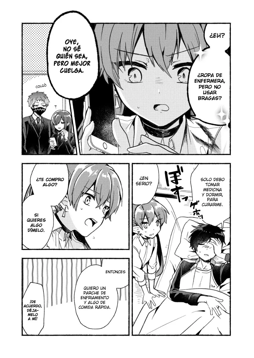 Rokujo Hito x ma (2019) - Capítulo 7 - Página 6 - LectorTMOo
