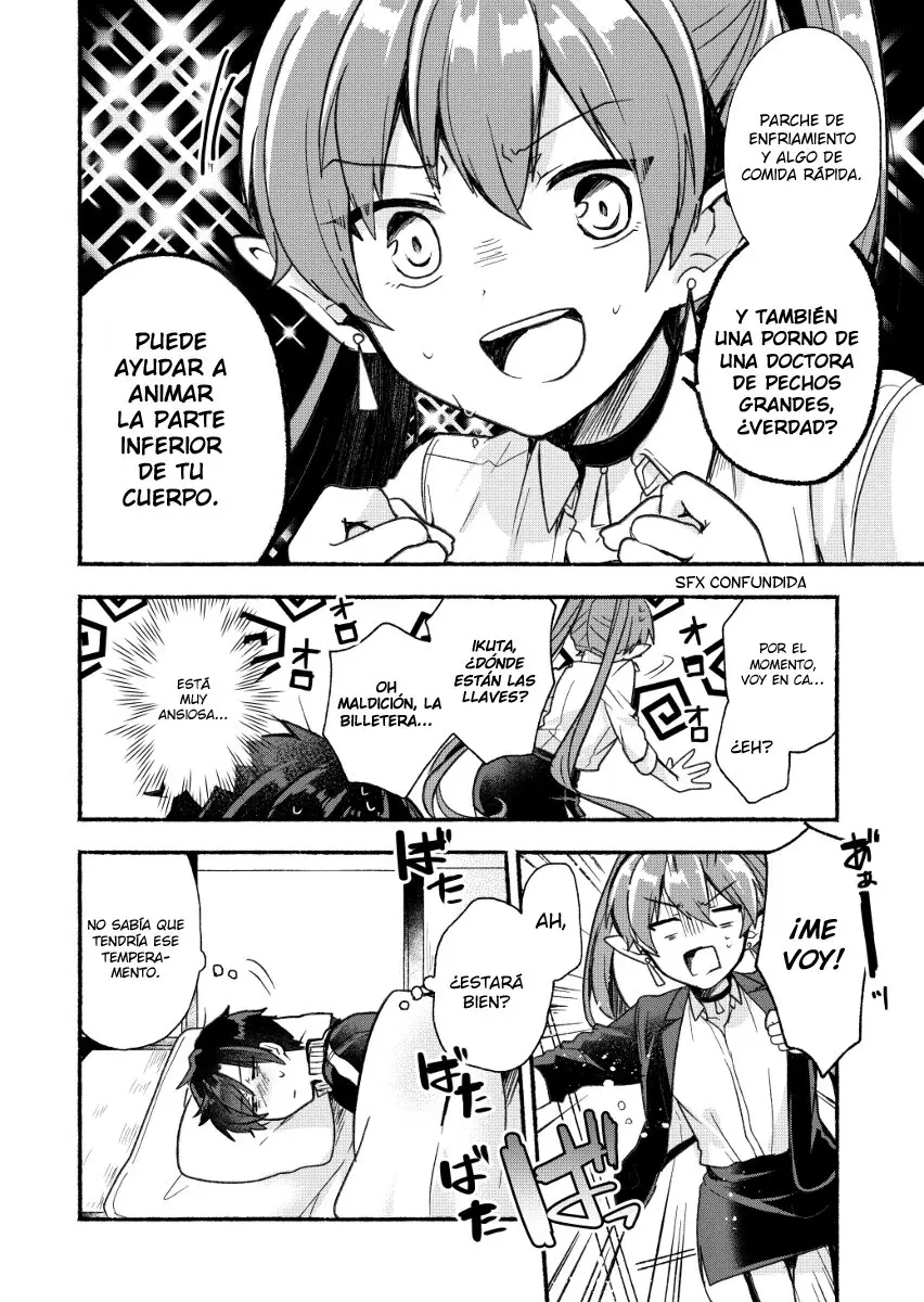 Rokujo Hito x ma (2019) - Capítulo 7 - Página 7 - LectorTMOo