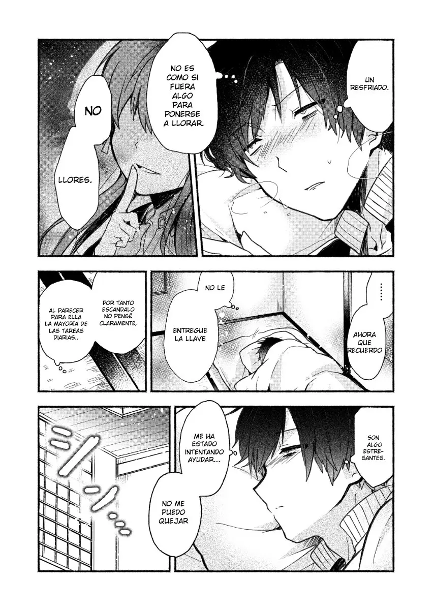 Rokujo Hito x ma (2019) - Capítulo 7 - Página 8 - LectorTMOo