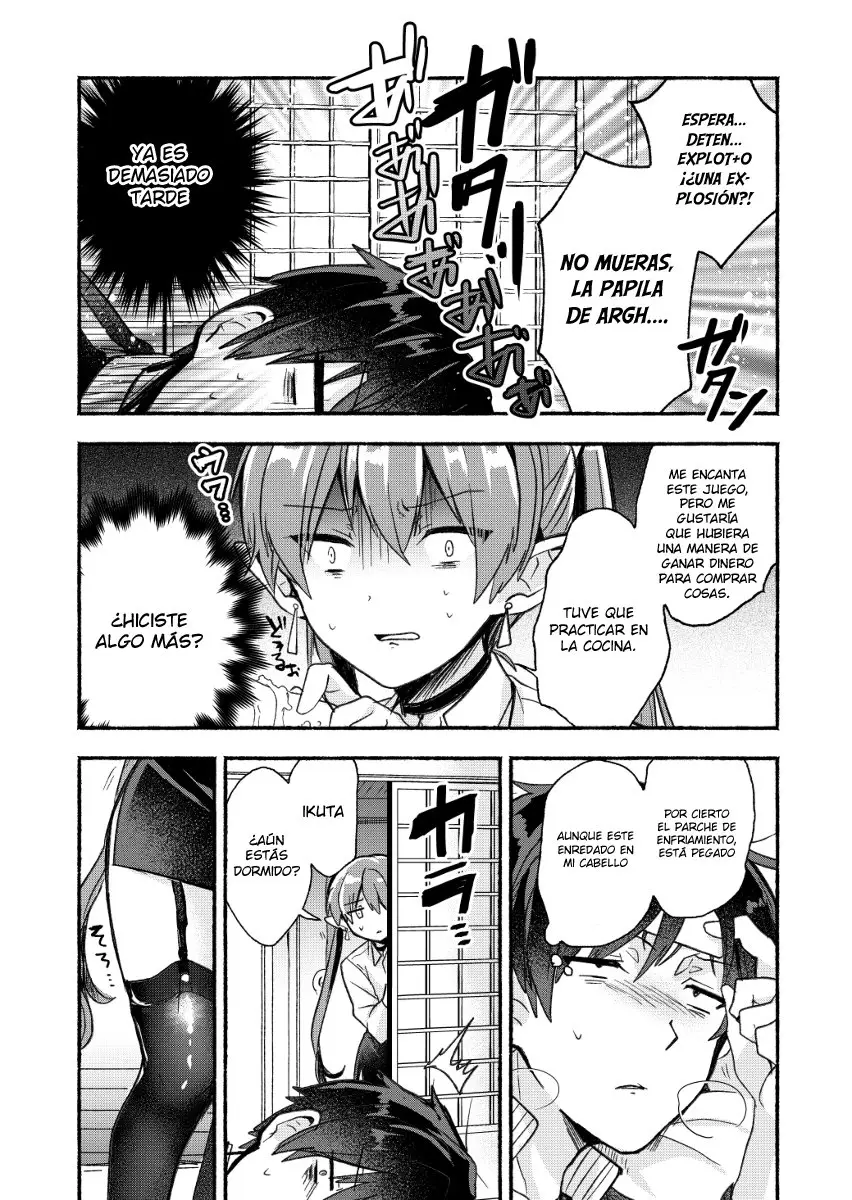Rokujo Hito x ma (2019) - Capítulo 7 - Página 10 - LectorTMOo
