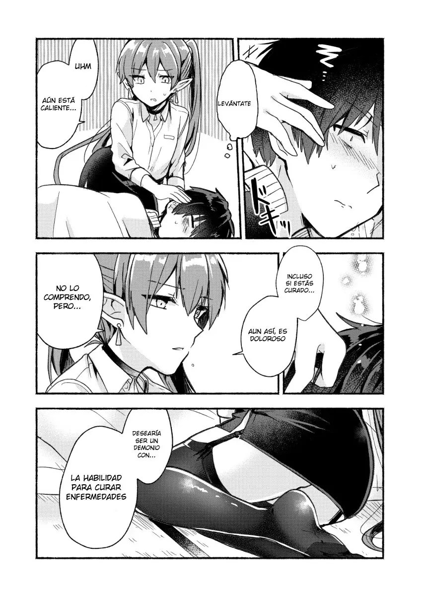 Rokujo Hito x ma (2019) - Capítulo 7 - Página 11 - LectorTMOo