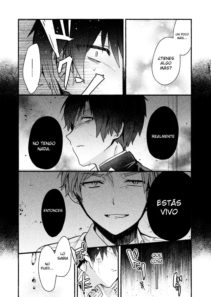 Rokujo Hito x ma (2019) - Capítulo 7 - Página 12 - LectorTMOo
