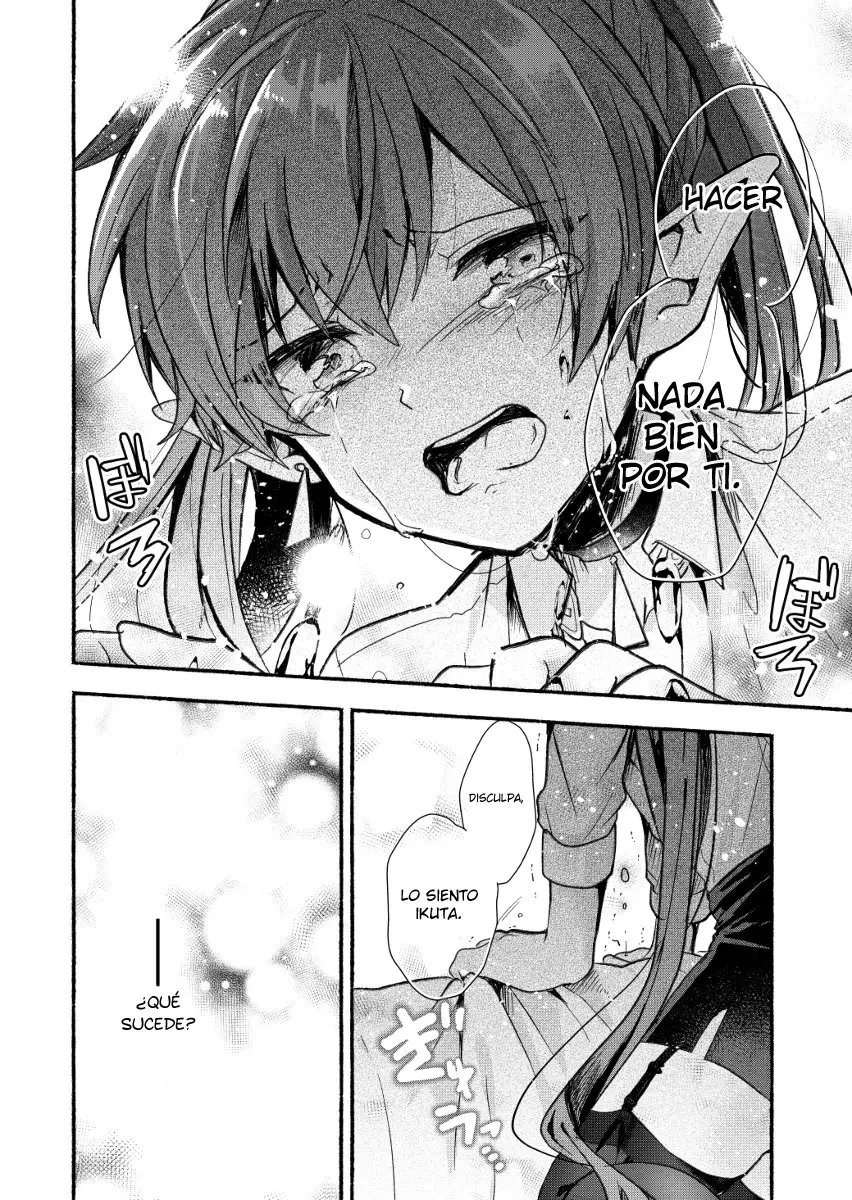 Rokujo Hito x ma (2019) - Capítulo 7 - Página 13 - LectorTMOo