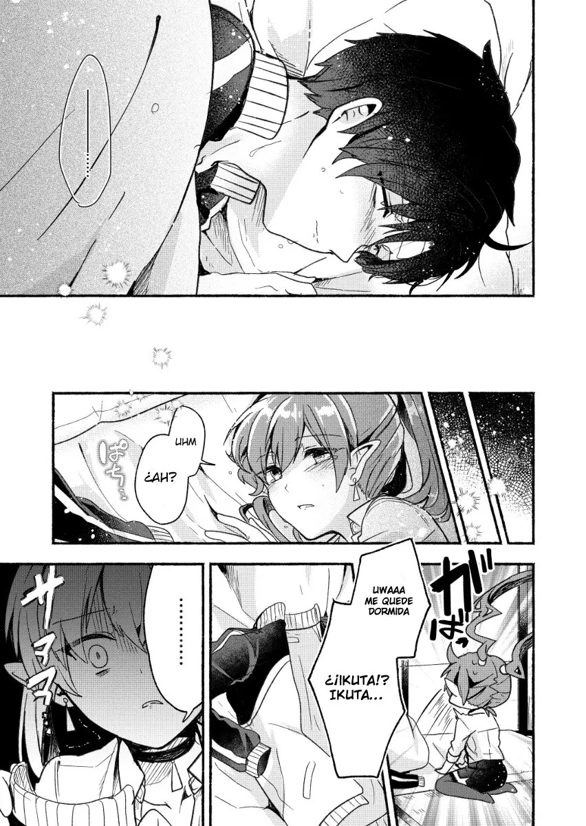 Rokujo Hito x ma (2019) - Capítulo 7 - Página 16 - LectorTMOo