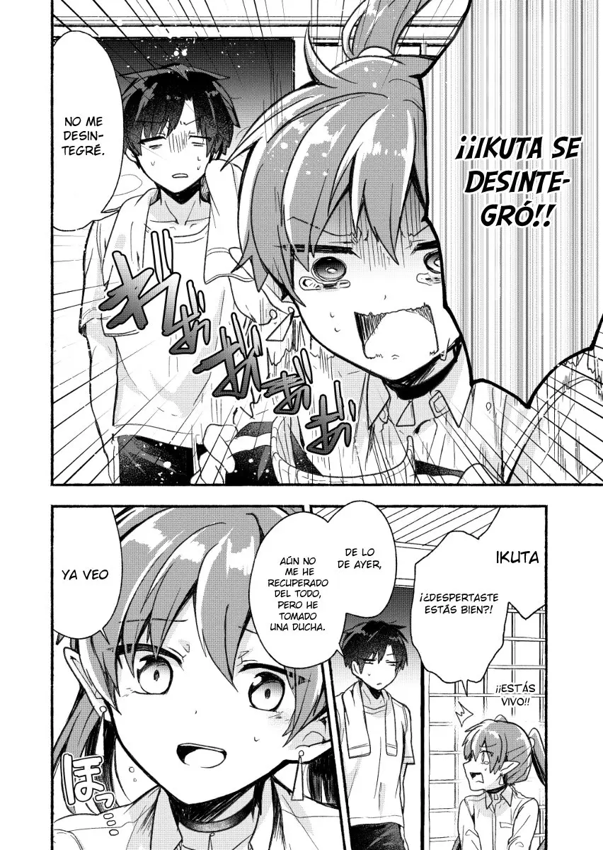 Rokujo Hito x ma (2019) - Capítulo 7 - Página 17 - LectorTMOo