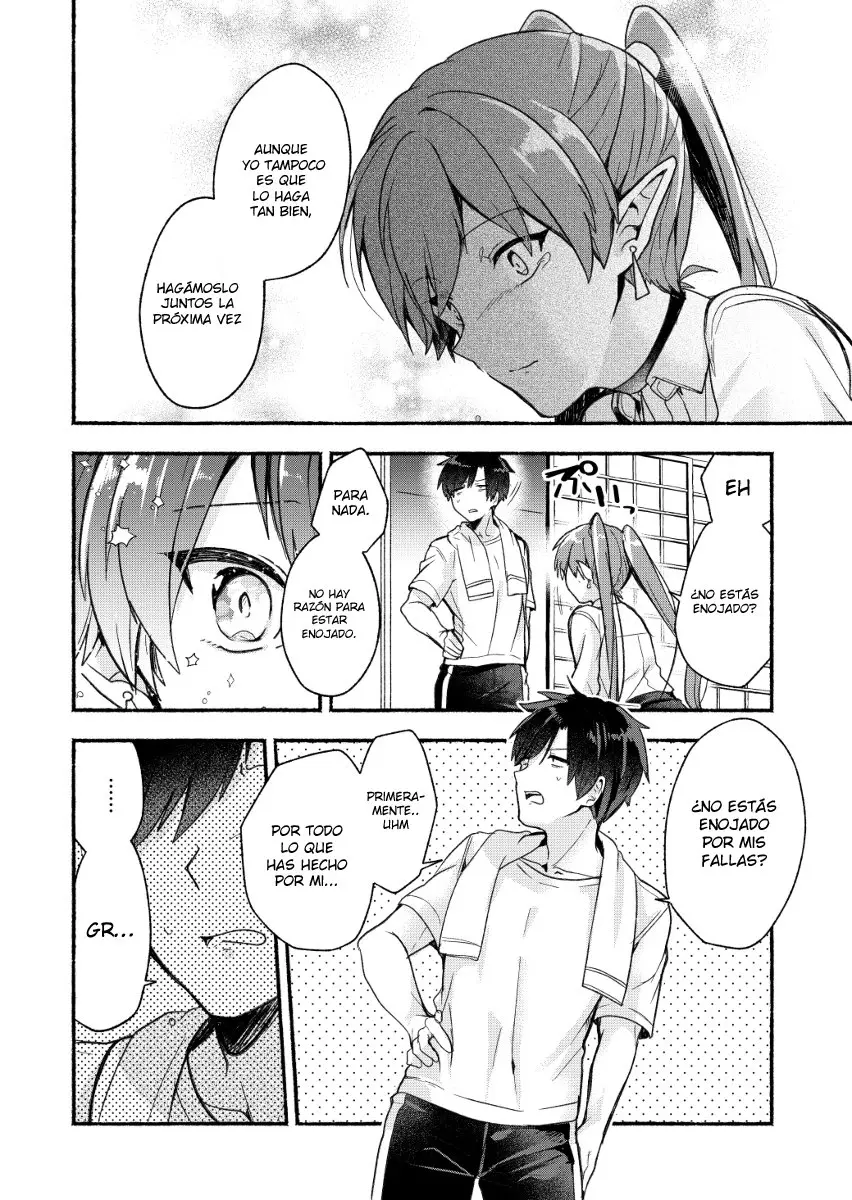 Rokujo Hito x ma (2019) - Capítulo 7 - Página 19 - LectorTMOo