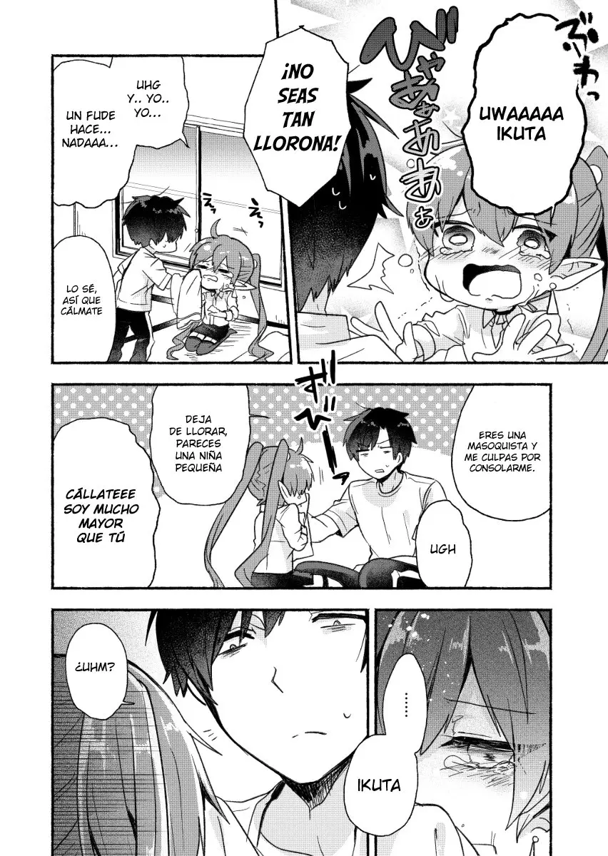 Rokujo Hito x ma (2019) - Capítulo 7 - Página 21 - LectorTMOo