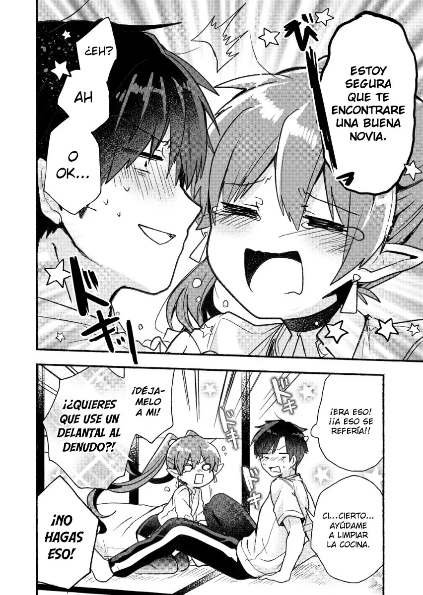 Rokujo Hito x ma (2019) - Capítulo 7 - Página 23 - LectorTMOo