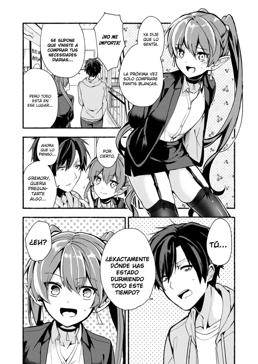 Rokujo Hito x ma (2019) - Capítulo 8 - Página 4 - LectorTMOo