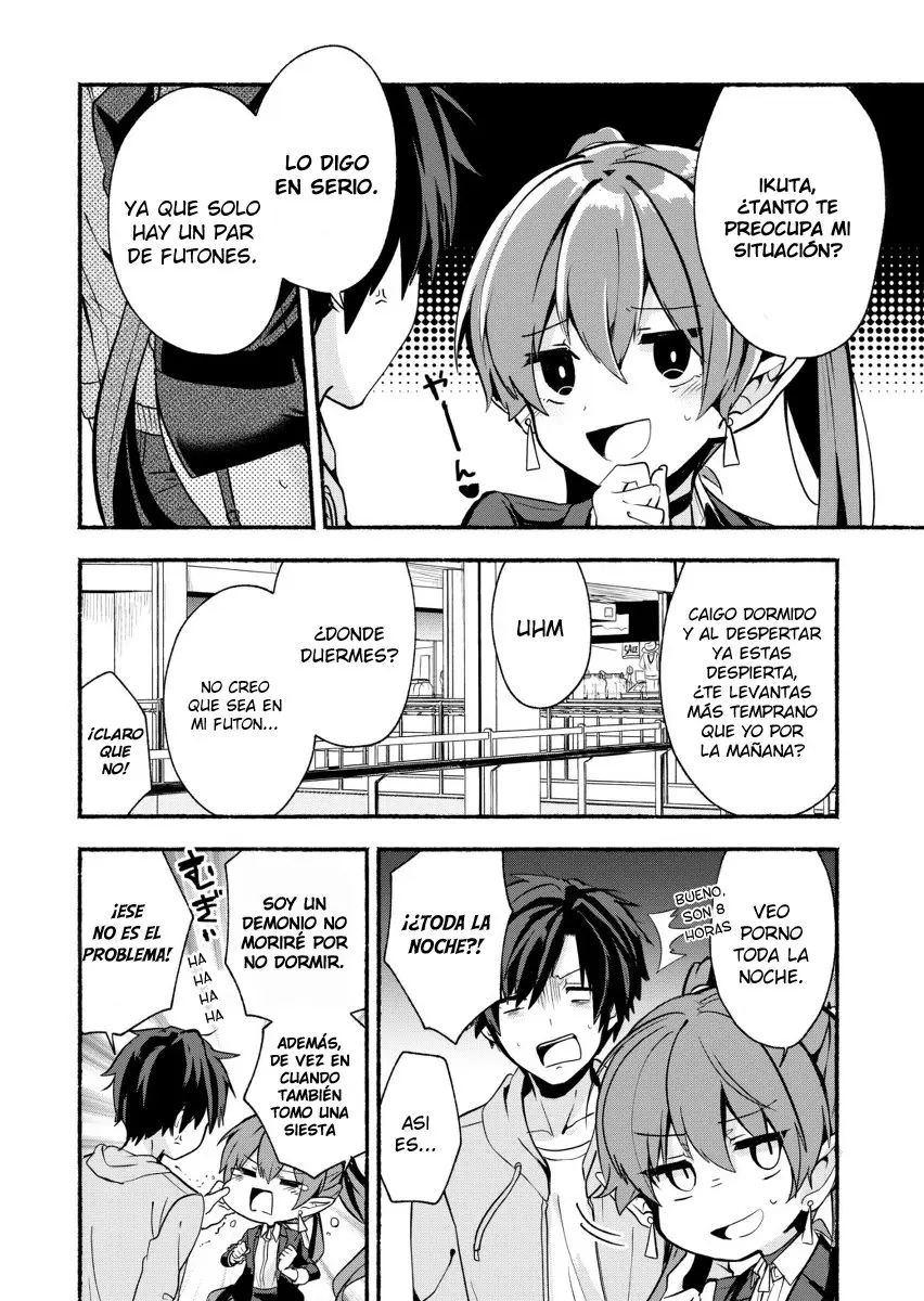 Rokujo Hito x ma (2019) - Capítulo 8 - Página 5 - LectorTMOo