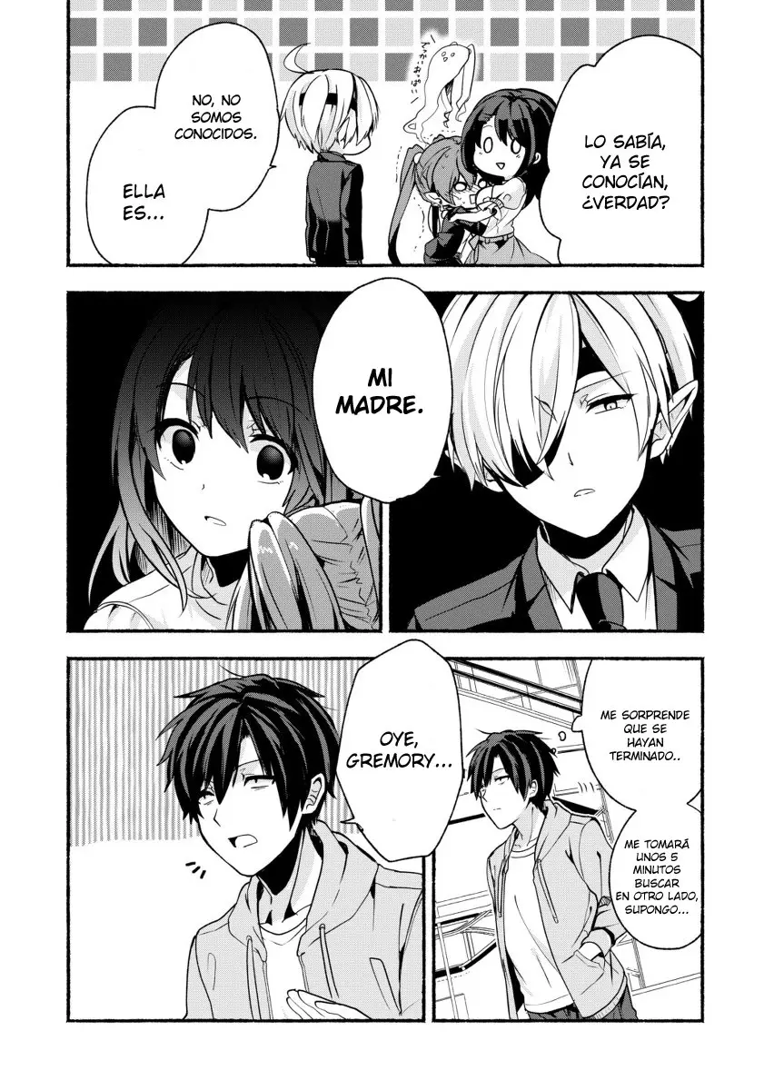 Rokujo Hito x ma (2019) - Capítulo 8 - Página 12 - LectorTMOo