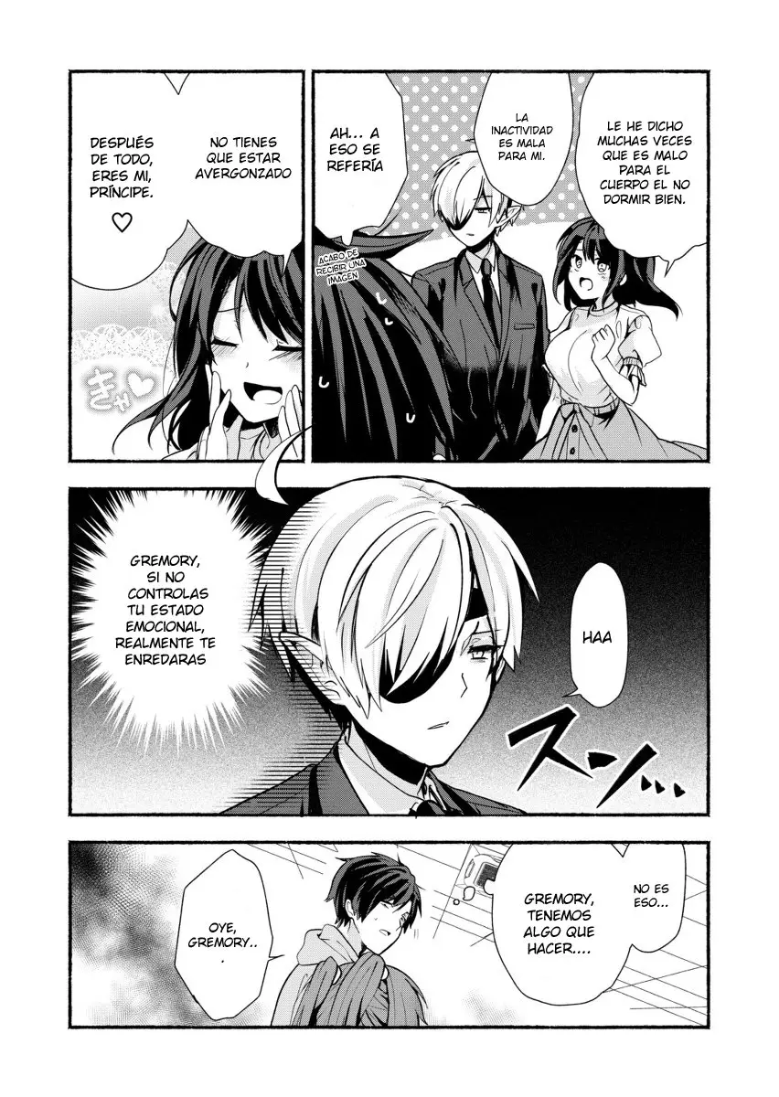 Rokujo Hito x ma (2019) - Capítulo 8 - Página 16 - LectorTMOo