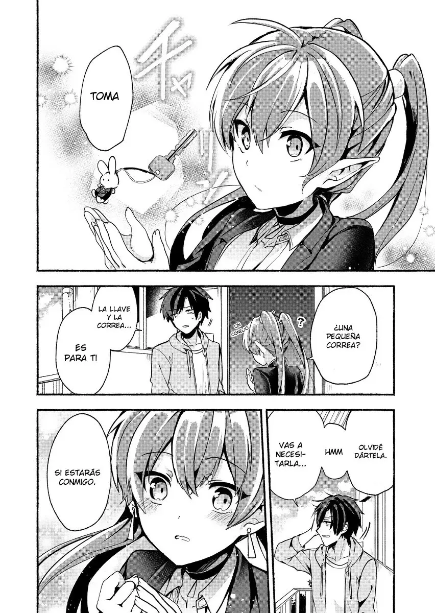 Rokujo Hito x ma (2019) - Capítulo 8 - Página 19 - LectorTMOo