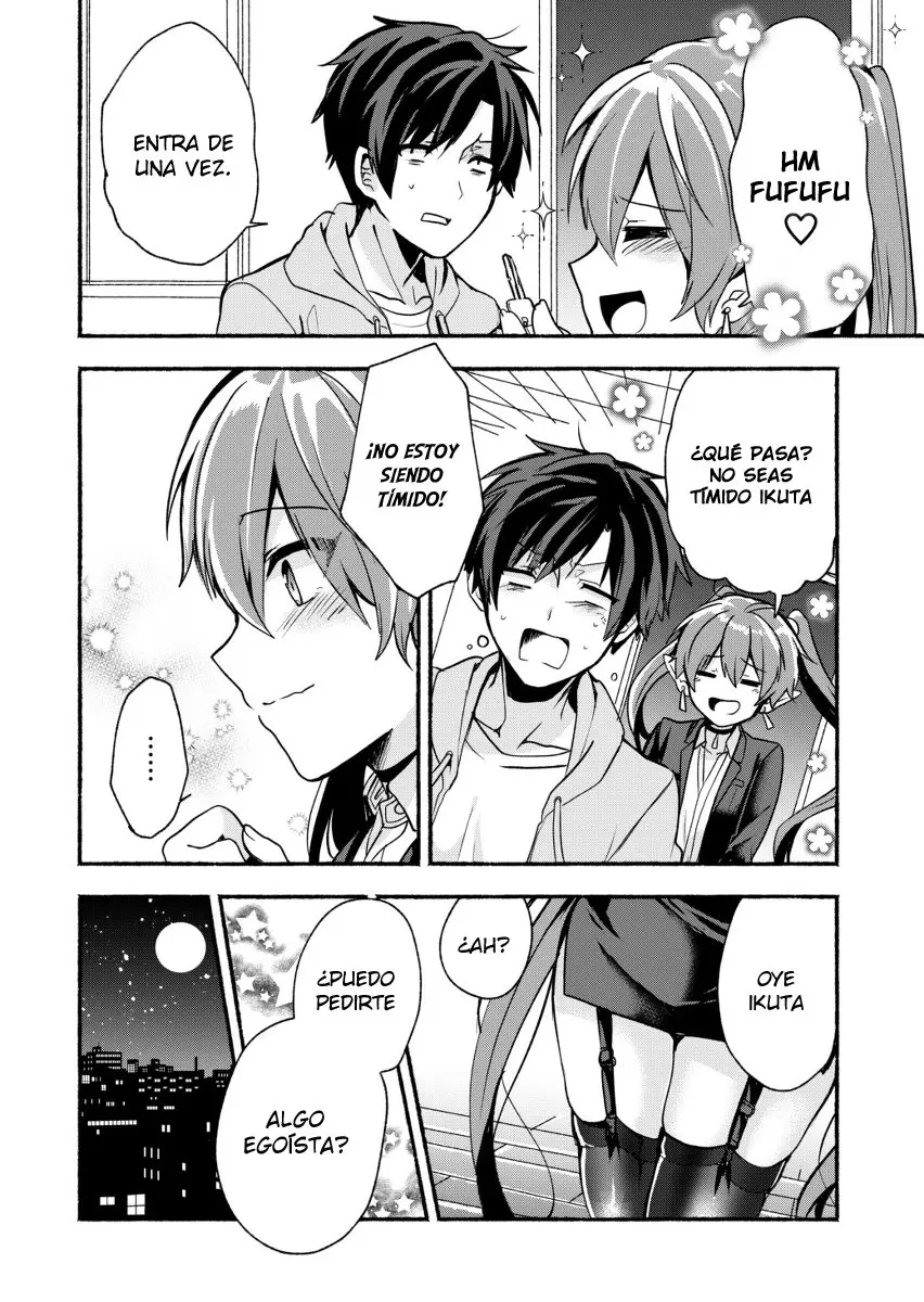 Rokujo Hito x ma (2019) - Capítulo 8 - Página 21 - LectorTMOo