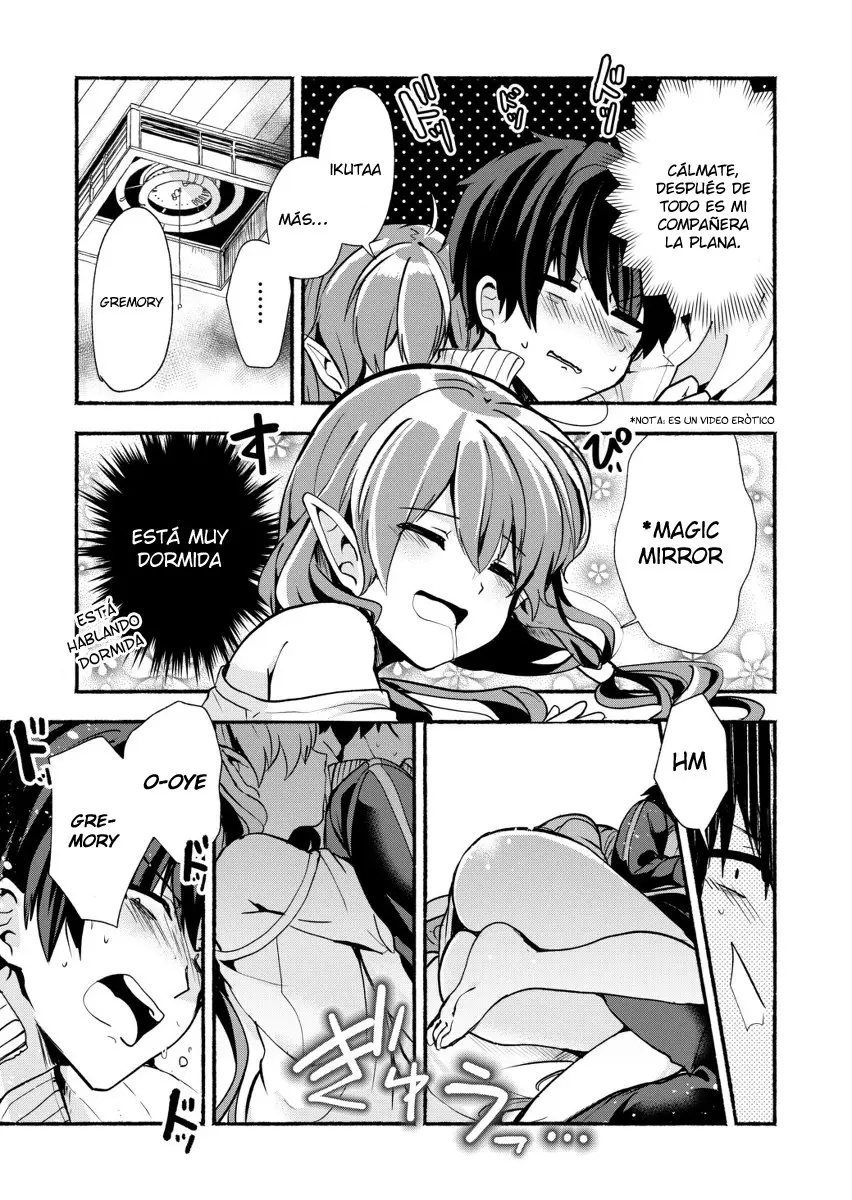 Rokujo Hito x ma (2019) - Capítulo 8 - Página 24 - LectorTMOo
