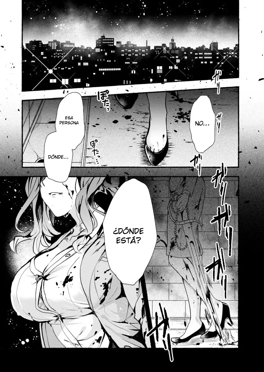 Rokujo Hito x ma (2019) - Capítulo 8 - Página 26 - LectorTMOo