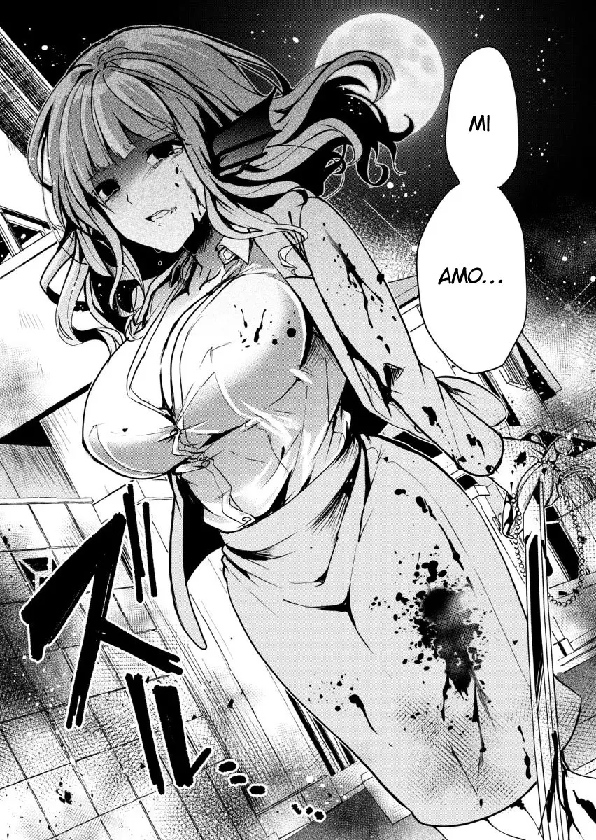 Rokujo Hito x ma (2019) - Capítulo 8 - Página 27 - LectorTMOo