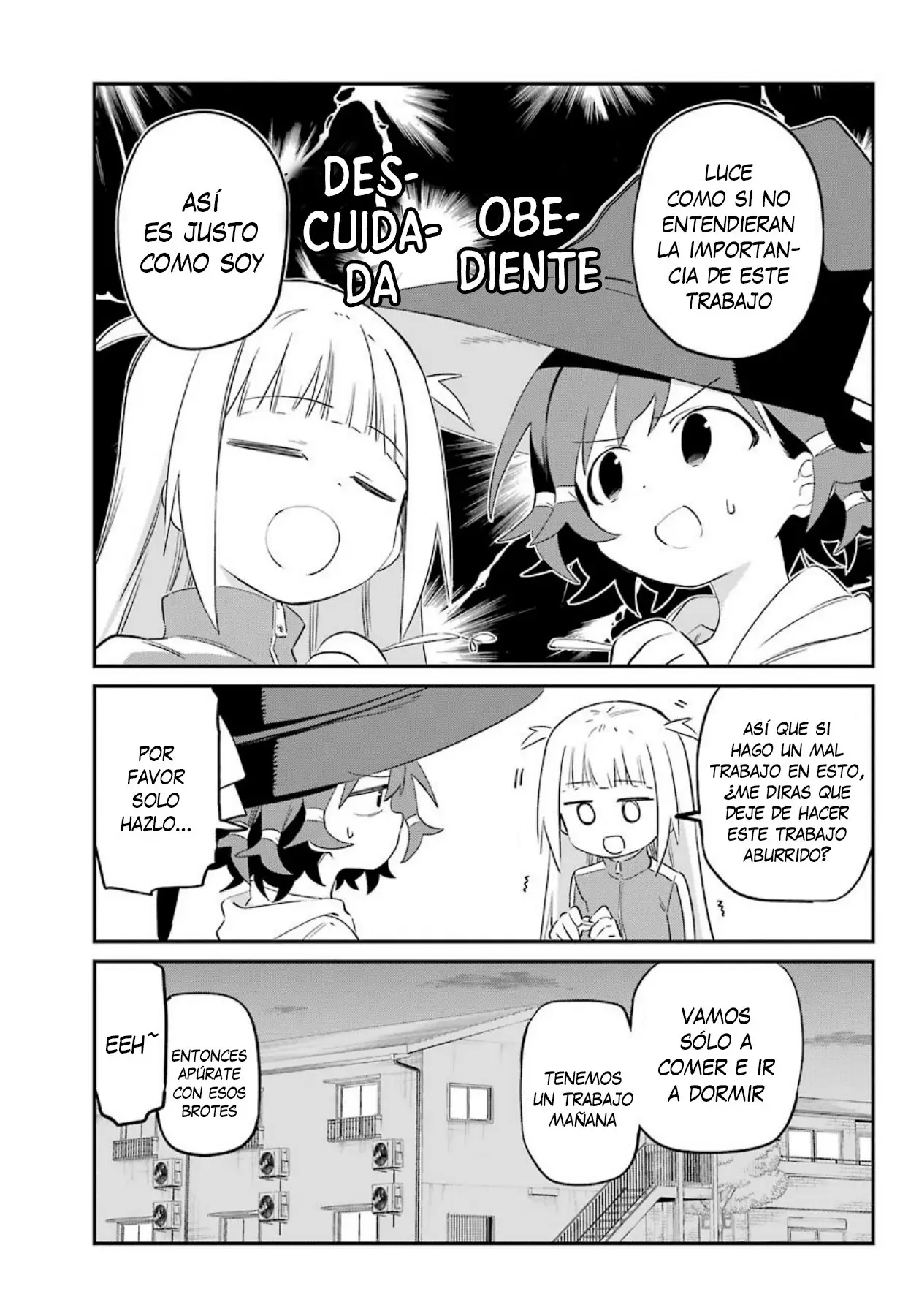 Rokujou Hitoma no Majo Life (2020) - Capítulo 4 - Página 4 - LectorTMOo
