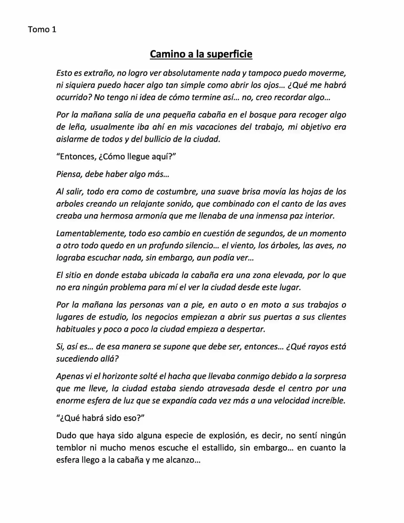 Rokusan: Ascencion (1998) - Capítulo 10.1 - Página 1 - LectorTMOo