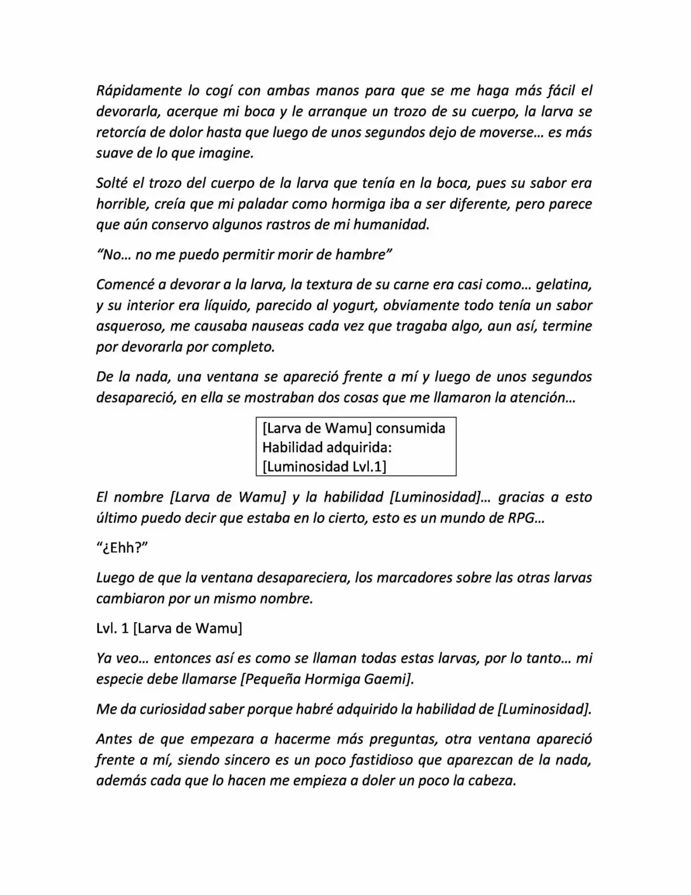 Rokusan: Ascencion (1998) - Capítulo 10.1 - Página 7 - LectorTMOo