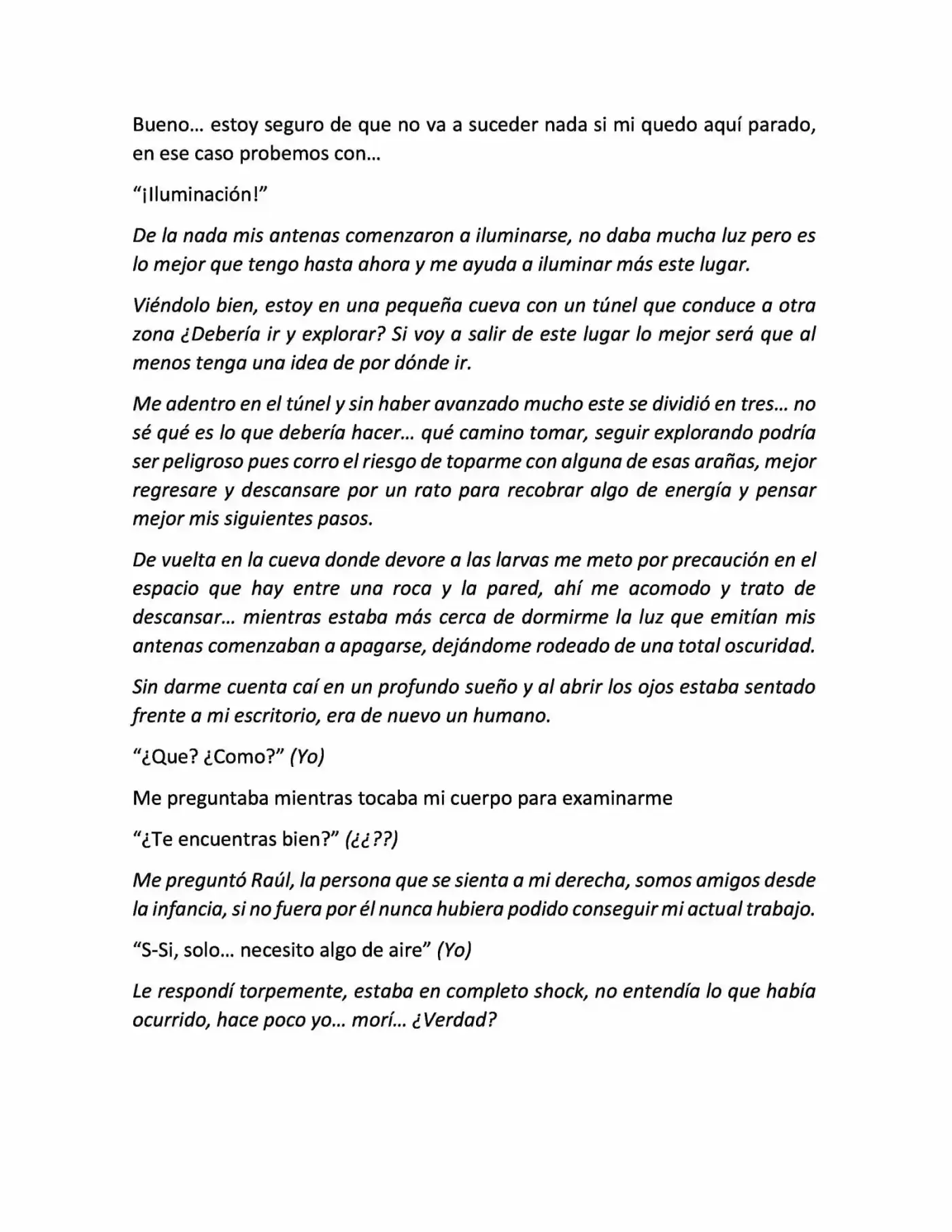 Rokusan: Ascencion (1998) - Capítulo 10.1 - Página 9 - LectorTMOo