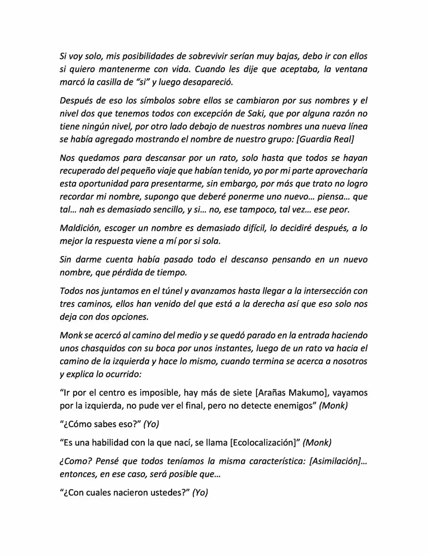 Rokusan: Ascencion (1998) - Capítulo 10.1 - Página 12 - LectorTMOo