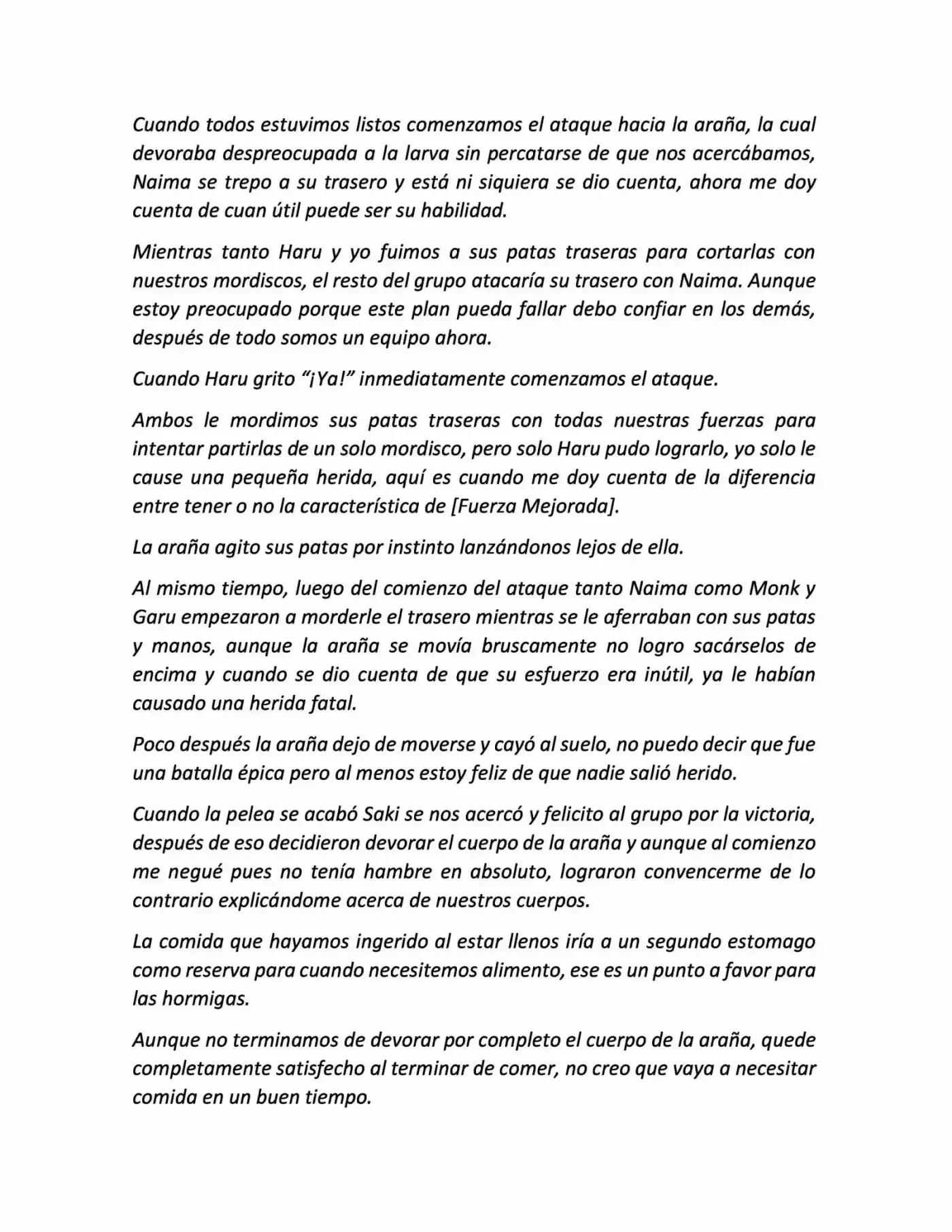Rokusan: Ascencion (1998) - Capítulo 10.1 - Página 14 - LectorTMOo